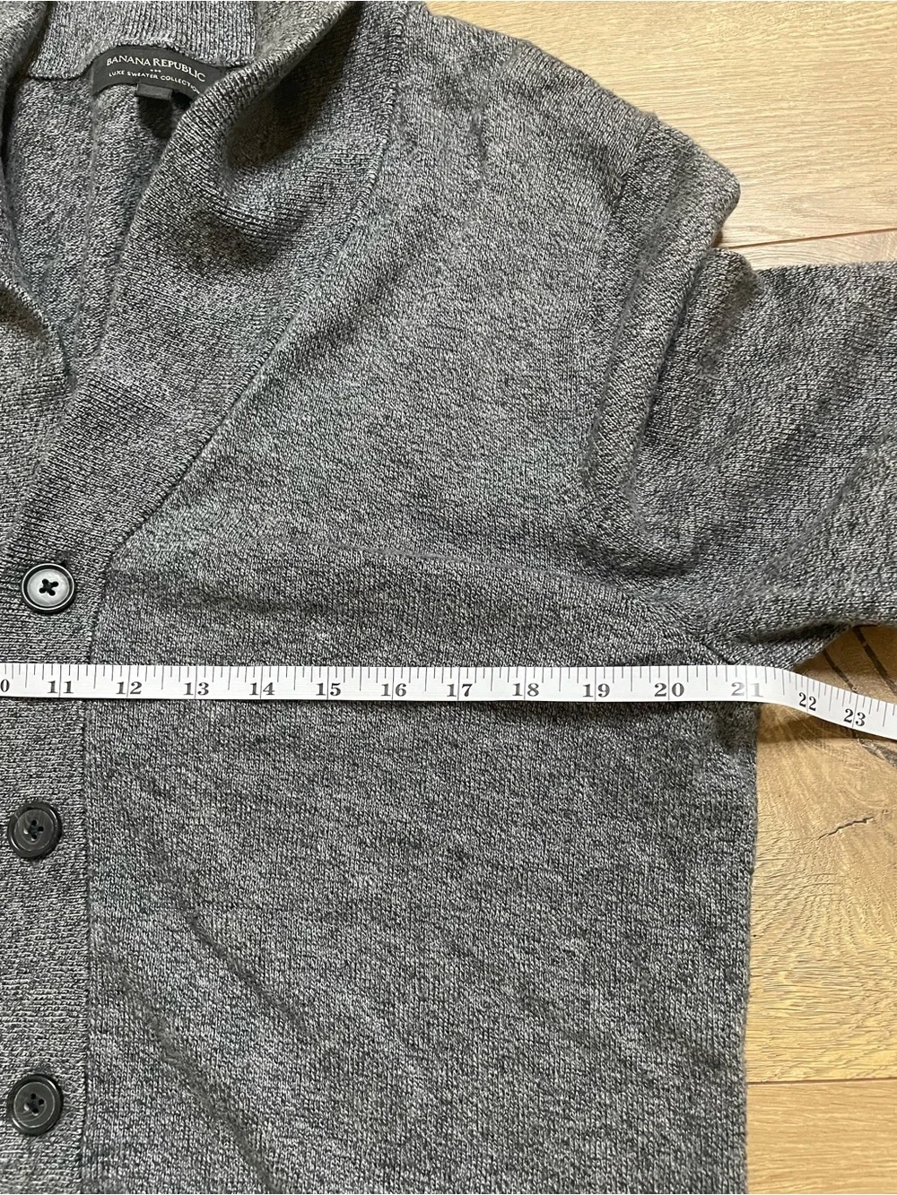 Banana Republic luxe sweater